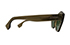 Burberry Geometric Sunglasses, side view