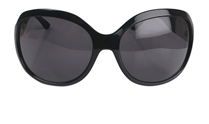 Bvlgari Round Sunglasses, front view