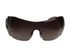 Bvlgari Shield Sunglasses, front view