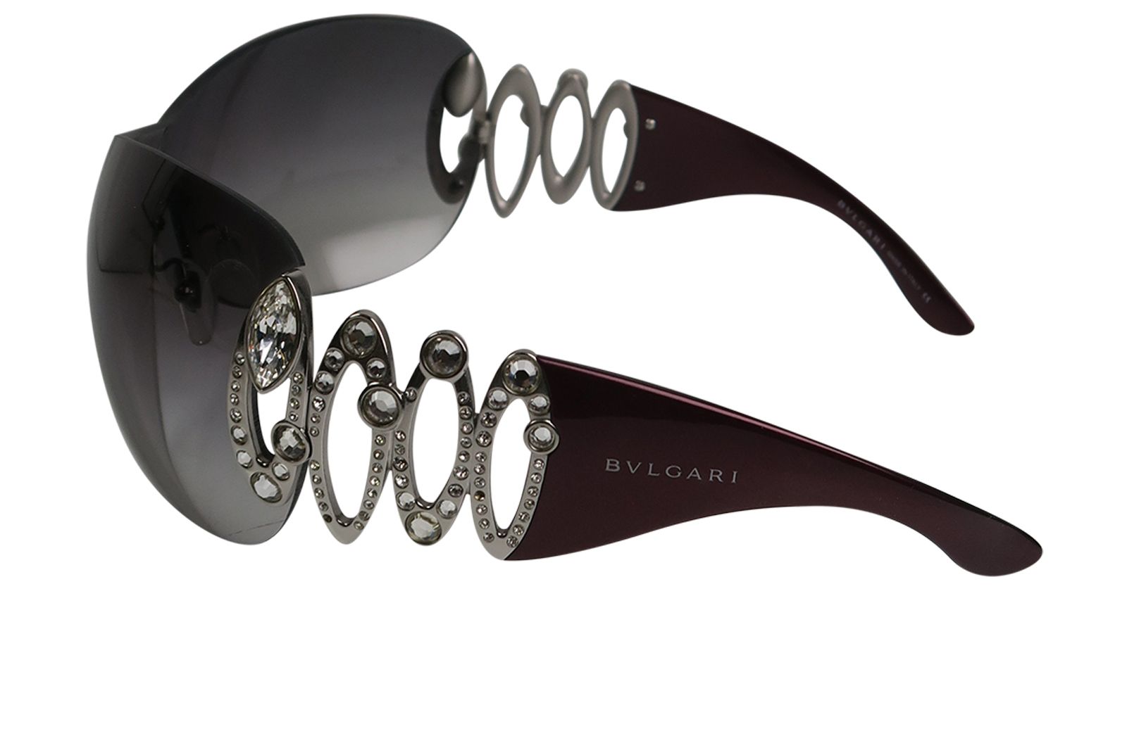 Bvlgari Crystal Sunglasses, Sunglasses - Designer Exchange | Buy
