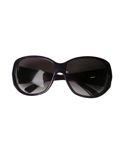 Cartier Oval Sunglasses, front view
