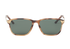 Cartier CT0075S Rectangle Sunglasses, front view