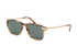 Cartier CT0075S Rectangle Sunglasses, bottom view