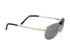 Cartier 4620287 Aviator Sunglasses, side view