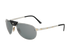 Cartier 4620287 Aviator Sunglasses, bottom view