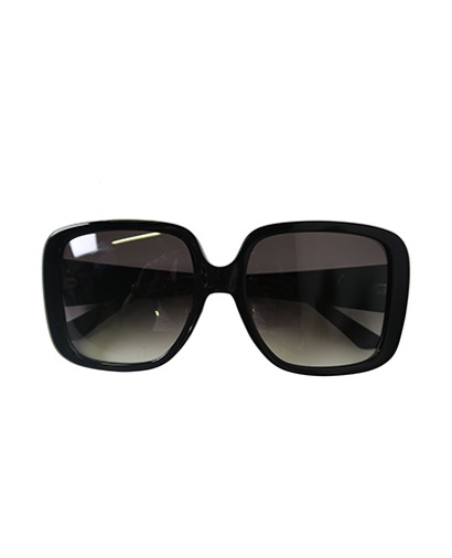 Cartier Oval Sunglasses, front view