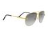 Cartier Panthere de Cartier Aviator Sunglasses, side view