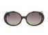Céline Oversized Round Sunglasses, front view