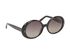 Céline Oversized Round Sunglasses, side view