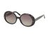 Céline Oversized Round Sunglasses, bottom view