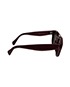 Celine CL41043 PrettyRound Sunglasses, side view
