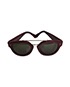 Celine CL41043 PrettyRound Sunglasses, other view