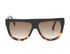Shadow Sunglasses CL41026/S Black D Frame, front view