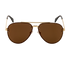 Celine CL41391S Aviator Sunglasses, &pound;95, Front view