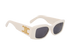 Celine CL40282U Triomphe Sunglasses, side view