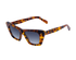 Celine CL401871 Tortoiseshell Sunglasses, bottom view