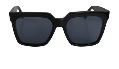 Celine Oversized Square Sunglasses, front view