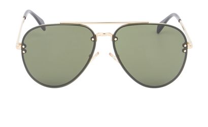 Céline 41391/S Aviator Sunglasses, front view