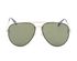 Céline 41391/S Aviator Sunglasses, front view