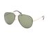 Céline 41391/S Aviator Sunglasses, bottom view