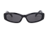Celine CL40252I Rectangular Sunglasses, front view