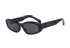 Celine CL40252I Rectangular Sunglasses, bottom view