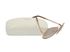 Chloé 121S Aviator Sunglasses Metal, other view