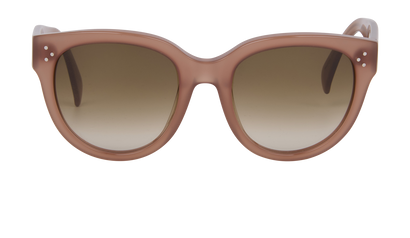Celine 41755 Audrey Sunglasses, front view