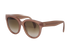 Celine 41755 Audrey Sunglasses, bottom view