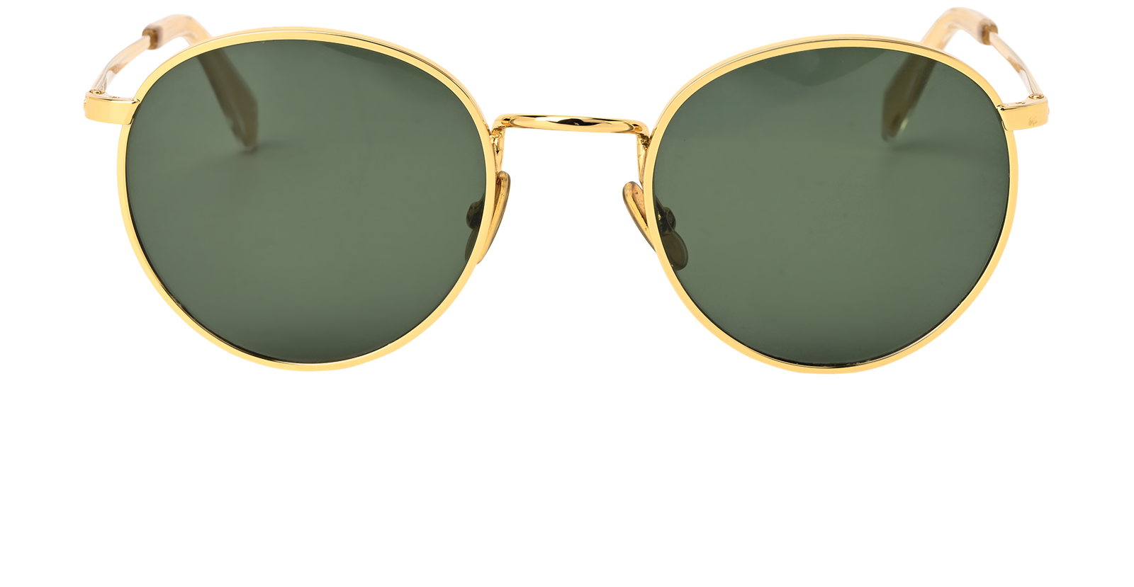 CELINE セリーヌ サングラス CL40100U 極美品 ゴールド Pre-loved Celine CL40100U Round Sunglasses - £160