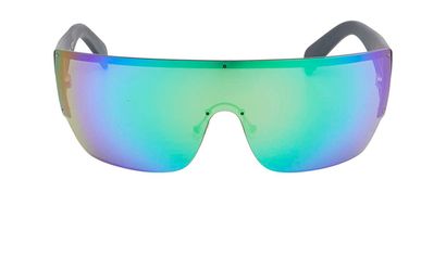 Céline CL 41075/S Mask Sunglasses, front view