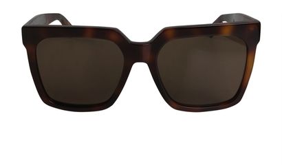 Celine Oversized Square Sunglasses, front view