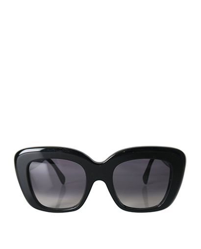 Celine Stella Oversized Sunglasses, front view