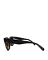 Celine Luca Sunglasses, bottom view