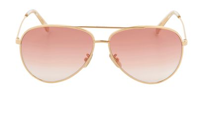 Celine Aviator Sunglasses, front view