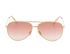 Celine Aviator Sunglasses, front view