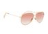 Celine Aviator Sunglasses, side view