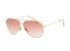 Celine Aviator Sunglasses, bottom view