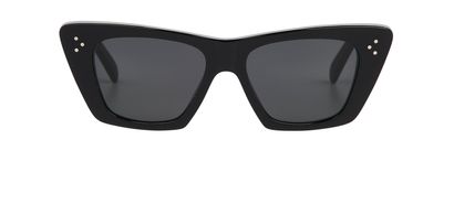 Celine Cat Eye Sunglasses, front view
