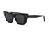 Celine Cat Eye Sunglasses, bottom view