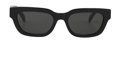 Celine Monochrome 01 Sunglasses, front view