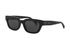 Celine Monochrome 01 Sunglasses, bottom view