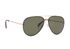 Céline 41391/S Aviator Sunglasses, side view