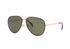 Céline 41391/S Aviator Sunglasses, bottom view
