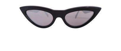 Celine CL4019IN 01C, front view