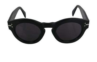 Celine Round Sunglasses, &pound;100, Front view