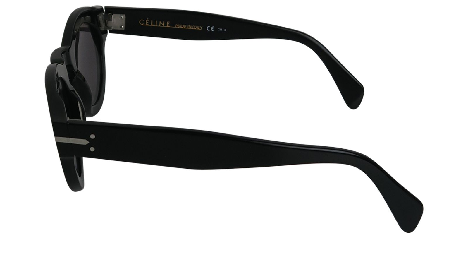 Celine Round Sunglasses, &pound;100, Bottom view
