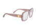Celine Large Frame CL501061 Glasses, side view