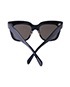 Celine CC 41444/S Sunglasses, back view