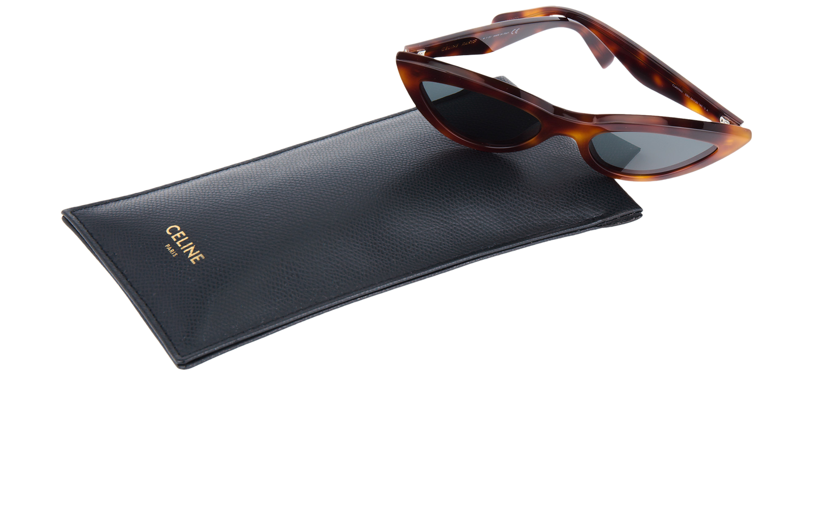 Pre-loved Celine CL40191N Cat Eye Sunglasses - £150 display picture 2